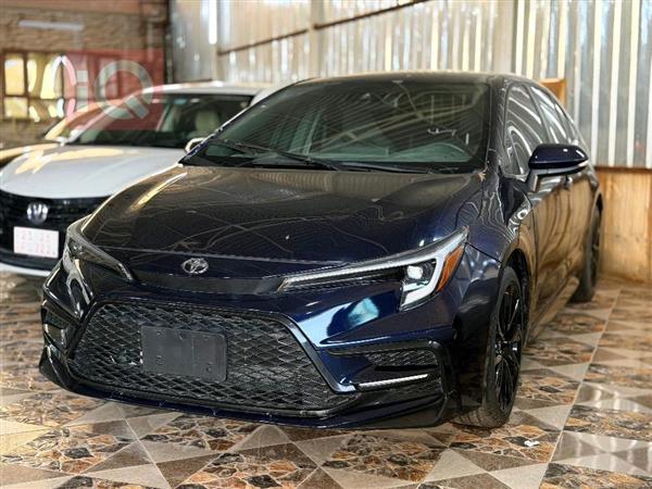 تۆیۆتا کۆرۆلا 2024  بۆ فرۆشتن لە عێراق - کەرکووک